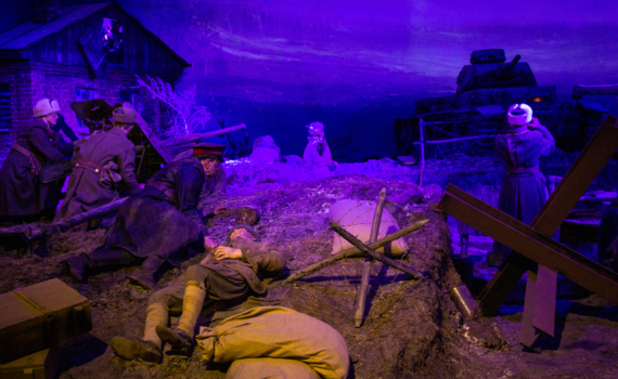 Глава самарской Ассоциации ветеранов: Память о героях ВОВ – святыня для каждого из нас Глава самарской Ассоциации ветеранов: Память о героях ВОВ – святыня для каждого из нас