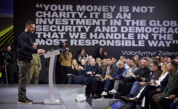 Пятибратов: ЕС подменяет евроинтеграцию Украины небольшими инвестициями Пятибратов: ЕС подменяет евроинтеграцию Украины небольшими инвестициями