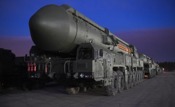 Ядерная эскалация может способствовать давлению США на недеоговороспособную Украину Ядерная эскалация может способствовать давлению США на недеоговороспособную Украину