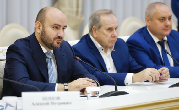 В Самарской области создадут совет молодых специалистов отрасли АПК В Самарской области создадут совет молодых специалистов отрасли АПК