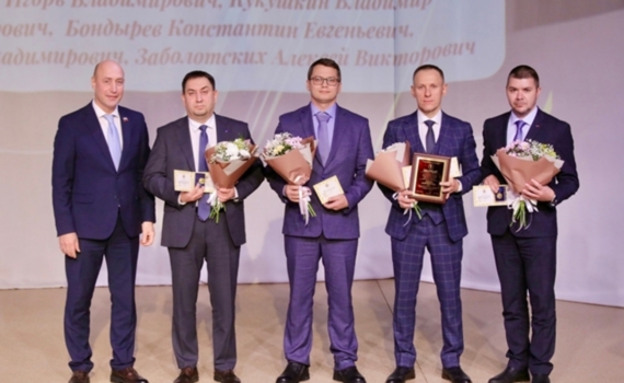 Работники Севмаша стали лауреатами Ломоносовской премии Северодвинска Работники Севмаша стали лауреатами Ломоносовской премии Северодвинска