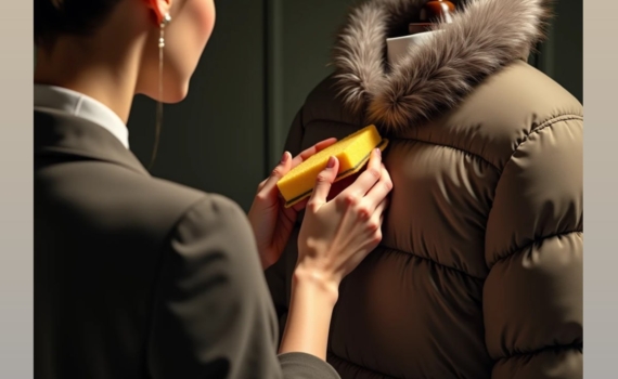 Весна пришла: как правильно постирать пуховик, чтобы убрать его на хранение без комков и разводов Весна пришла: как правильно постирать пуховик, чтобы убрать его на хранение без комков и разводов