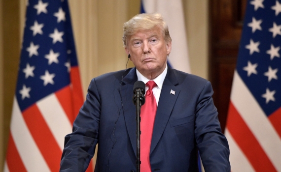 Трамп доказал уязвимость спекулятивного крипторынка Трамп доказал уязвимость спекулятивного крипторынка